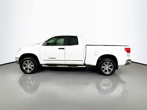 Super White 2012 Toyota Tundra Grade