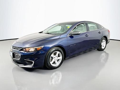 2016 Chevrolet Malibu LS