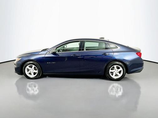 2016 Chevrolet Malibu LS