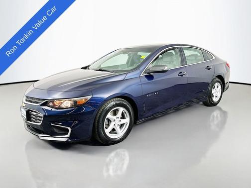2016 Chevrolet Malibu LS