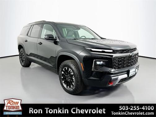 2026 Chevrolet Traverse AWD Z71