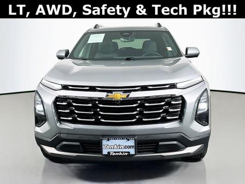 2025 Chevrolet Equinox 1LT