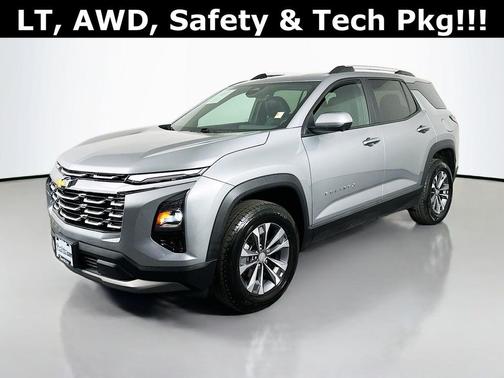 2025 Chevrolet Equinox 1LT