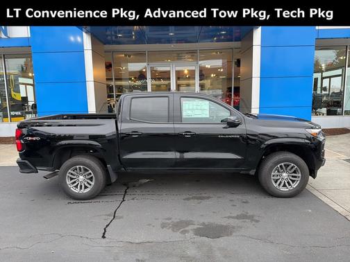 2025 Chevrolet Colorado LT