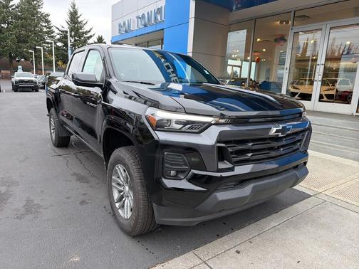 2025 Chevrolet Colorado LT