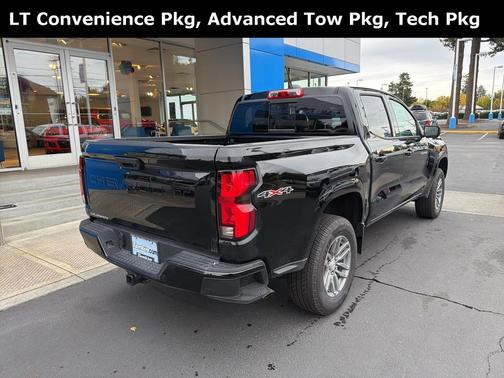 2025 Chevrolet Colorado LT