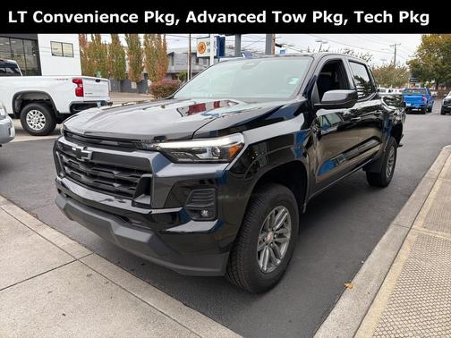 2025 Chevrolet Colorado LT
