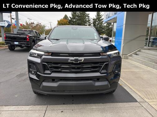 2025 Chevrolet Colorado LT