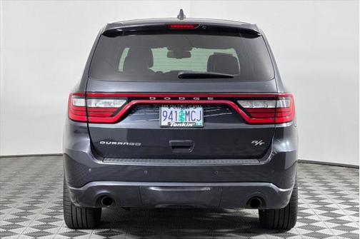 2015 Dodge Durango R/T