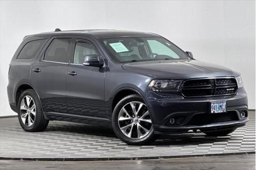 2015 Dodge Durango R/T