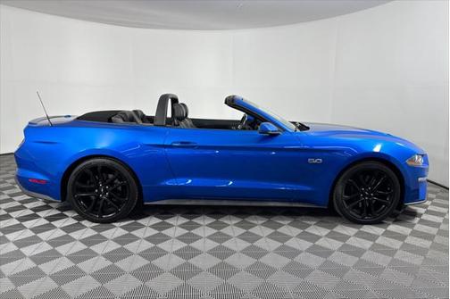 2019 Ford Mustang GT Premium