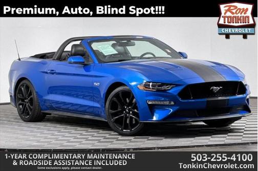 2019 Ford Mustang GT Premium