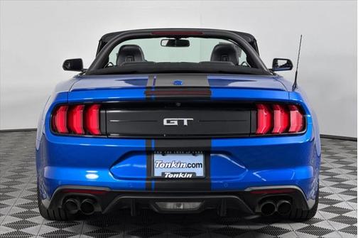2019 Ford Mustang GT Premium