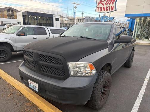 2014 RAM 1500 Tradesman