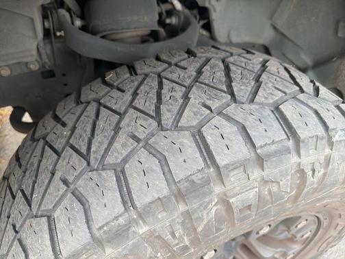 2014 RAM 1500 Tradesman