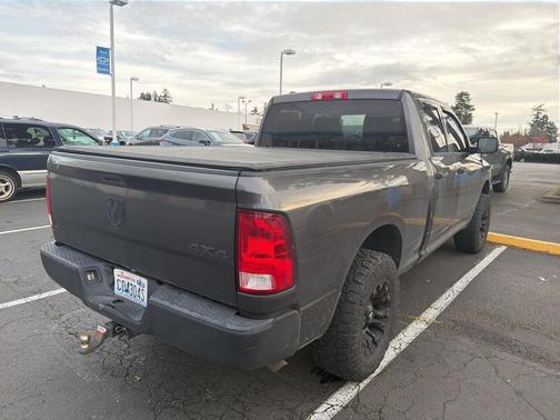 2014 RAM 1500 Tradesman