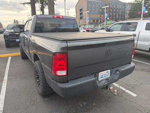 2014 RAM 1500 Tradesman