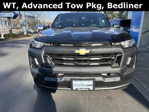 2025 Chevrolet Colorado WT