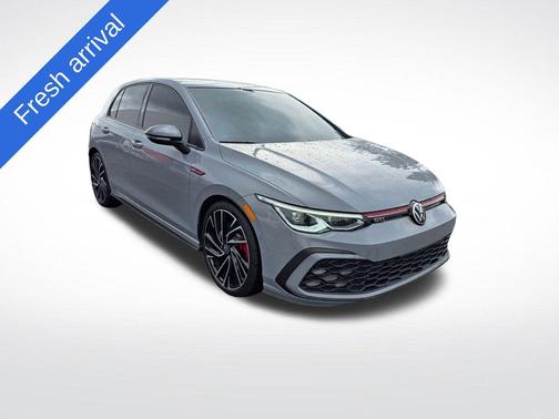 2023 Volkswagen Golf GTI 2.0T S DSG