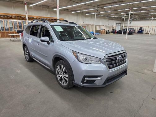 2020 Subaru Ascent Limited 8-Passenger