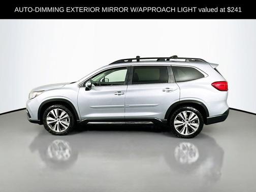 2020 Subaru Ascent Limited 8-Passenger