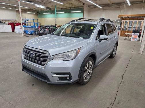 2020 Subaru Ascent Limited 8-Passenger