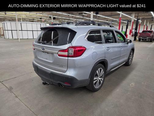 2020 Subaru Ascent Limited 8-Passenger