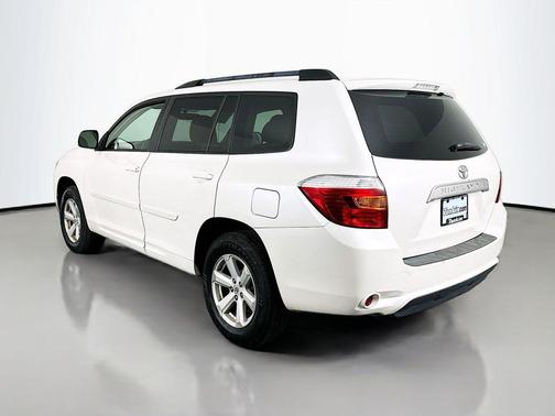 2010 Toyota Highlander SE
