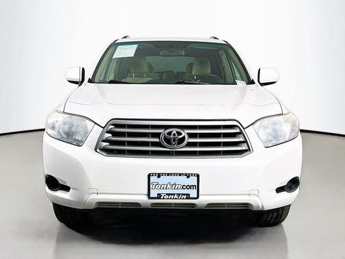2010 Toyota Highlander SE