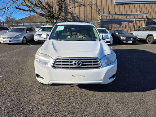 2010 Toyota Highlander SE