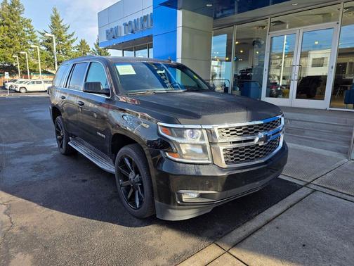 2015 Chevrolet Tahoe LT