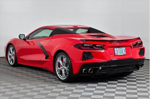 2022 Chevrolet Corvette Stingray w/2LT