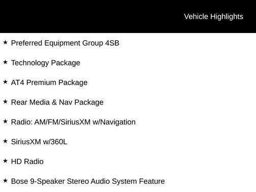 Summit White 2021 GMC Yukon XL 4WD AT4
