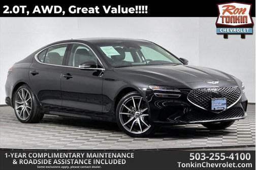 2023 Genesis G70 2.0T AWD