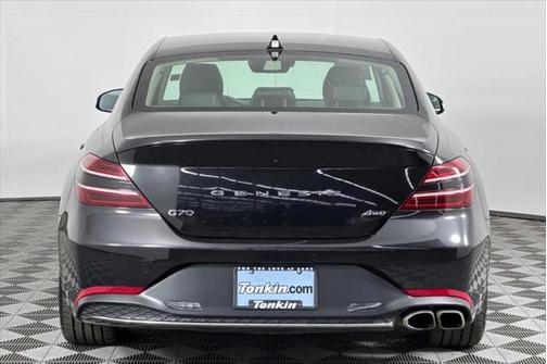 2023 Genesis G70 2.0T AWD