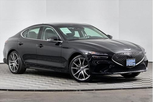 2023 Genesis G70 2.0T AWD