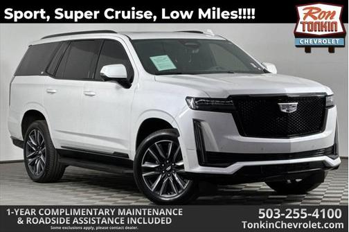 2023 Cadillac Escalade Sport