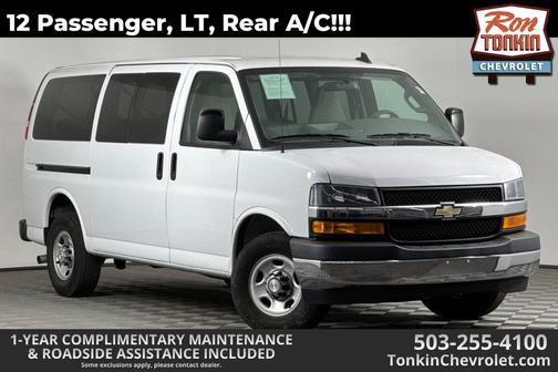 2018 Chevrolet Express 3500 LT