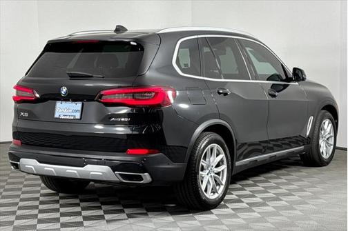 2022 BMW X5 xDrive40i