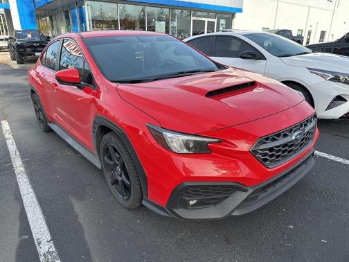 2023 Subaru WRX Premium
