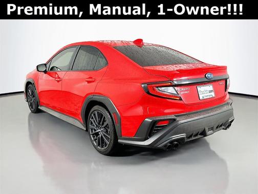 2023 Subaru WRX Premium