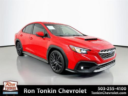 2023 Subaru WRX Premium