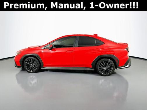 2023 Subaru WRX Premium
