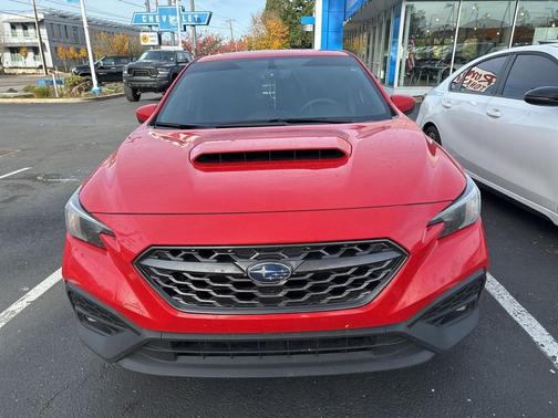 2023 Subaru WRX Premium