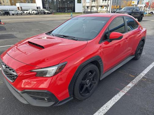 2023 Subaru WRX Premium