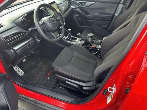 2023 Subaru WRX Premium