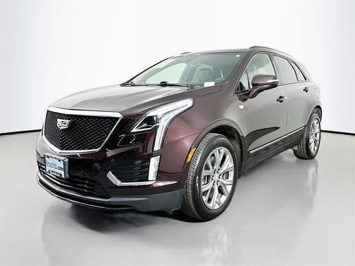 2021 Cadillac XT5 Sport