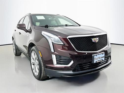 2021 Cadillac XT5 Sport
