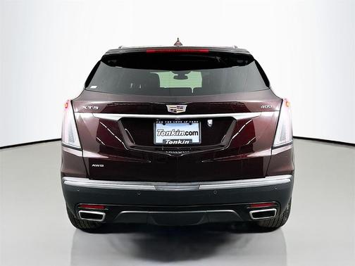 2021 Cadillac XT5 Sport