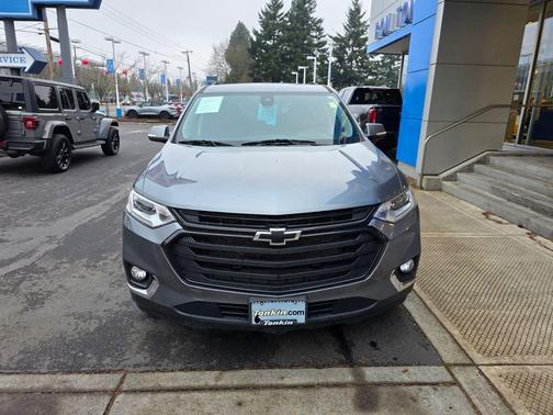 2020 Chevrolet Traverse LT Leather